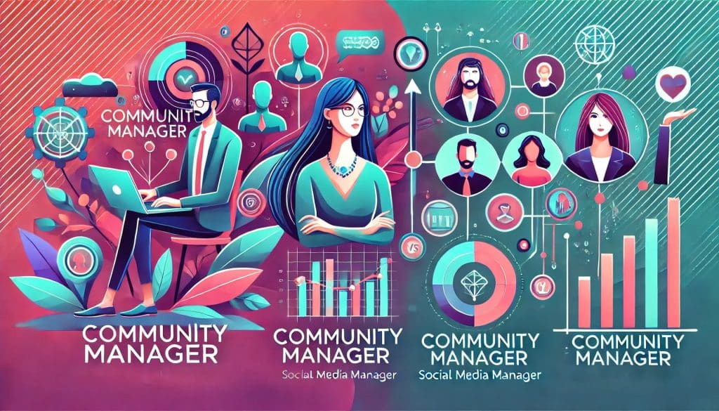 métier de community manager
